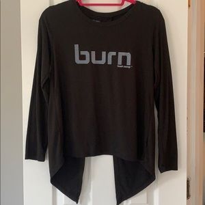 XS Burn Boot Camp Long Sleeve